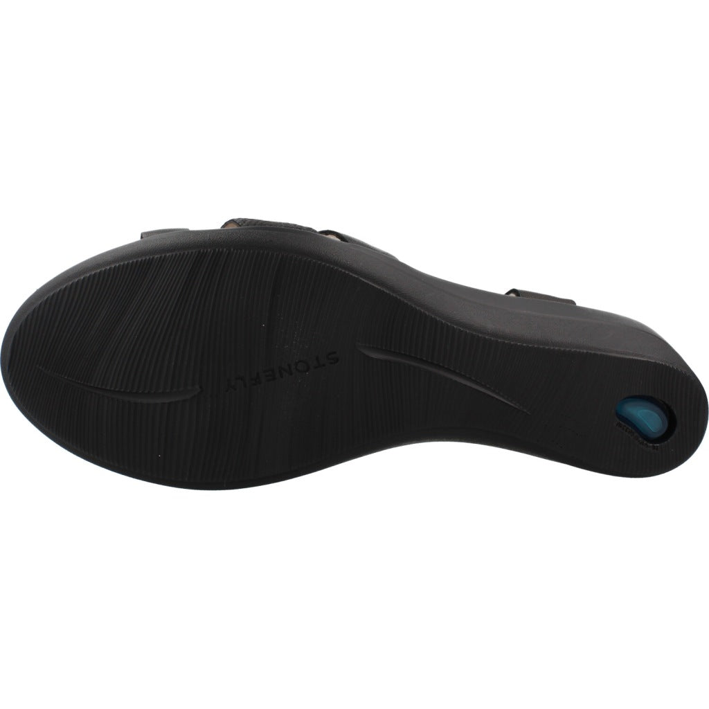 STONEFLY VANITY III NAPPA LTH en color NEGRO (6)