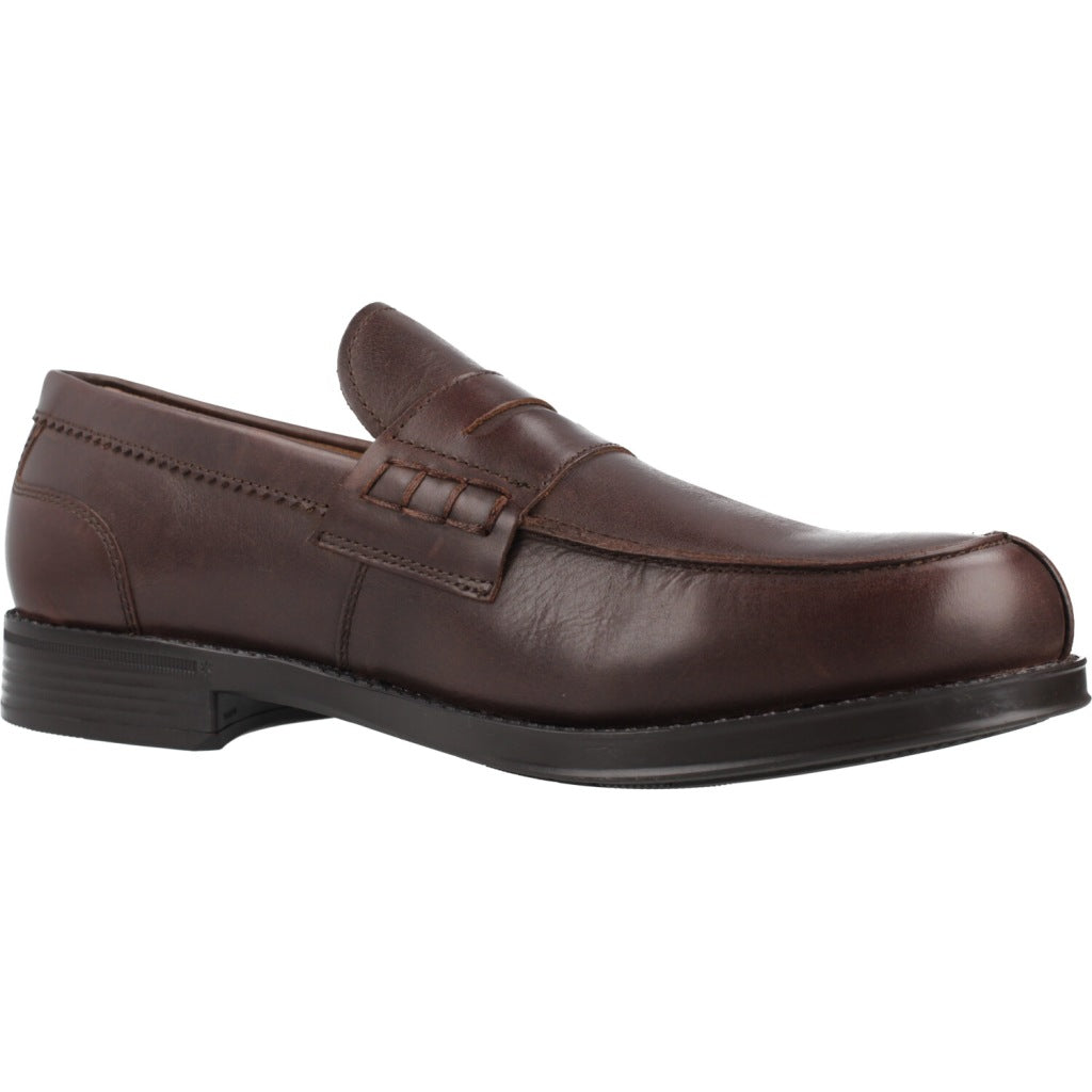 STONEFLY BLISS CALF LTH en color MARRON (5)