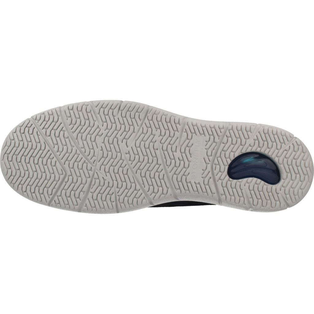 STONEFLY STREAM NABUK TEXTILE en color AZUL (6)