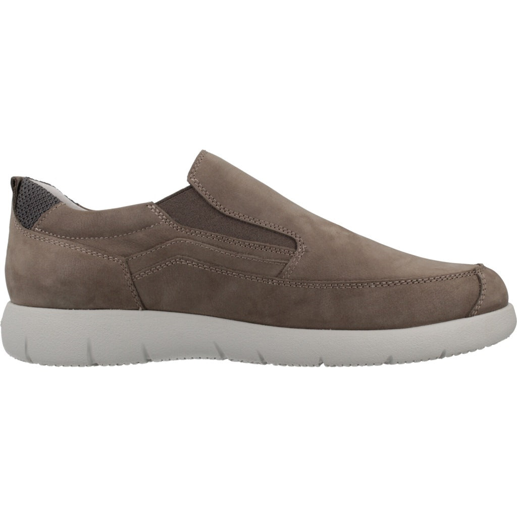 STONEFLY STREAM NABUK TEXTILE en color MARRON (4)
