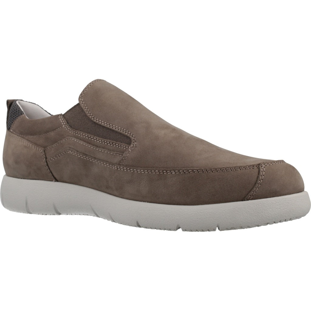 STONEFLY STREAM NABUK TEXTILE en color MARRON (5)