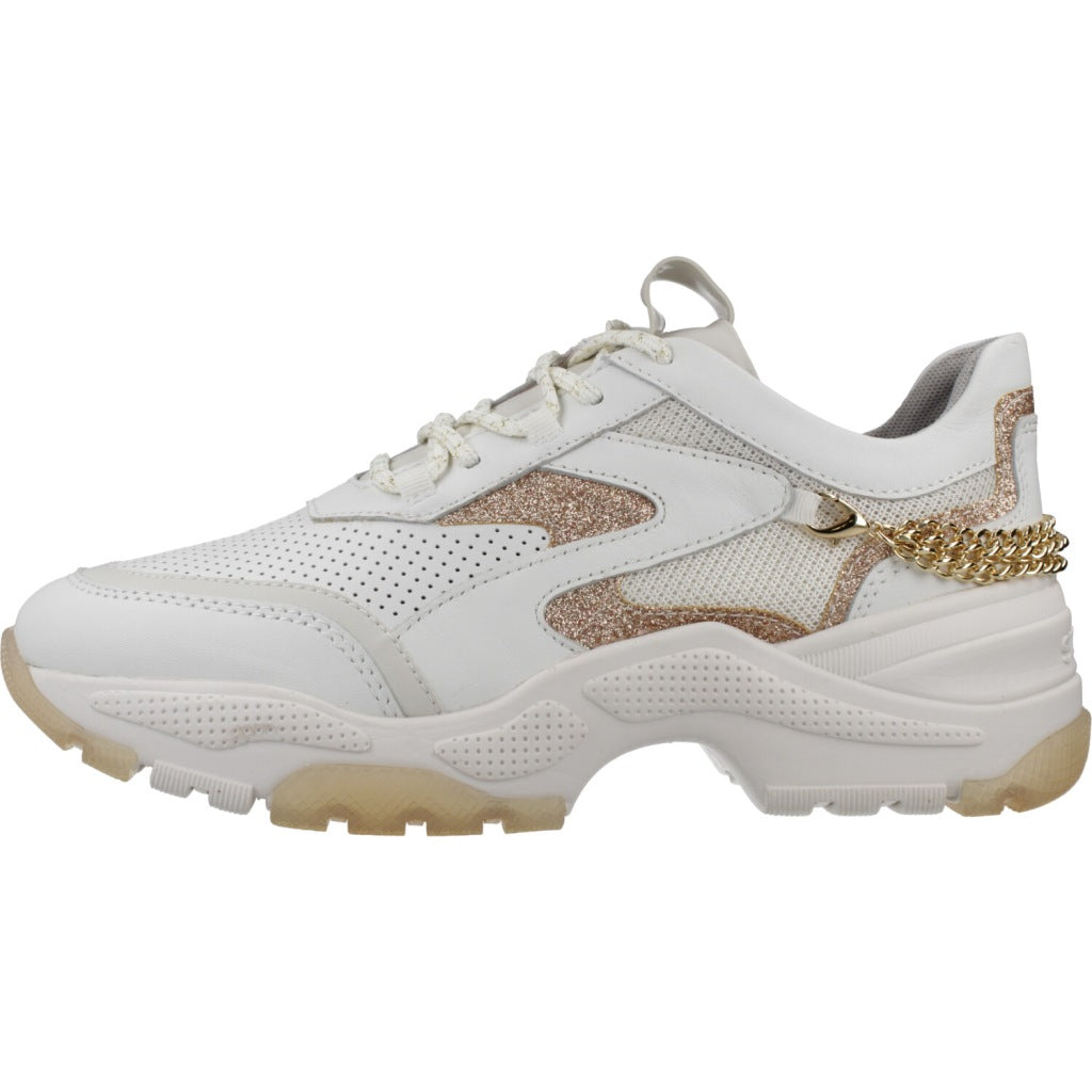 STONEFLY FUTURA NAPPA LTH MESH en color BLANCO (2)