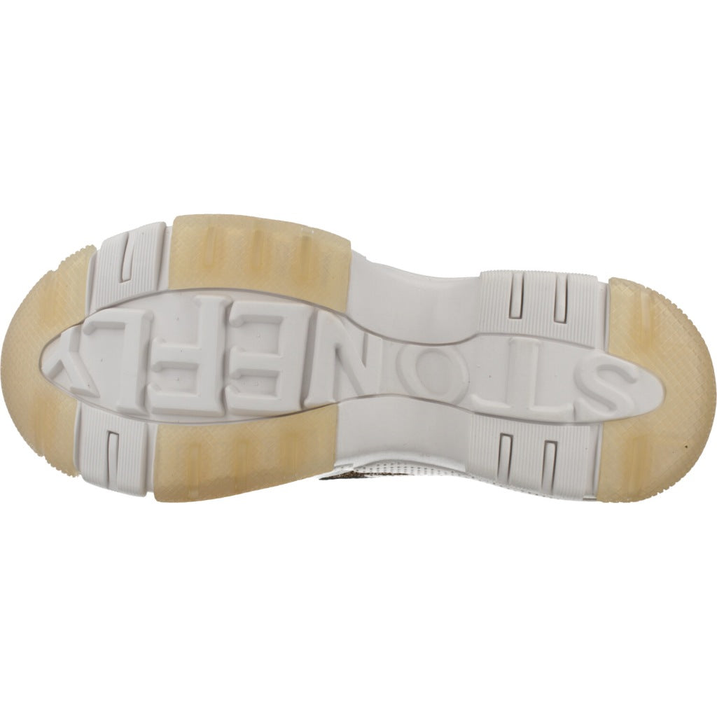 STONEFLY FUTURA NAPPA LTH MESH en color BLANCO (6)