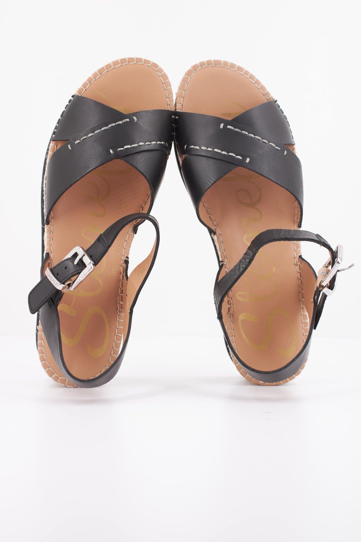STONEFLY ALEXIA CALF LTH en color NEGRO (3)