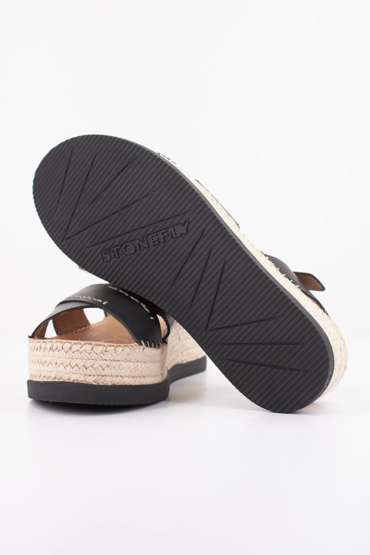 STONEFLY ALEXIA CALF LTH en color NEGRO (5)