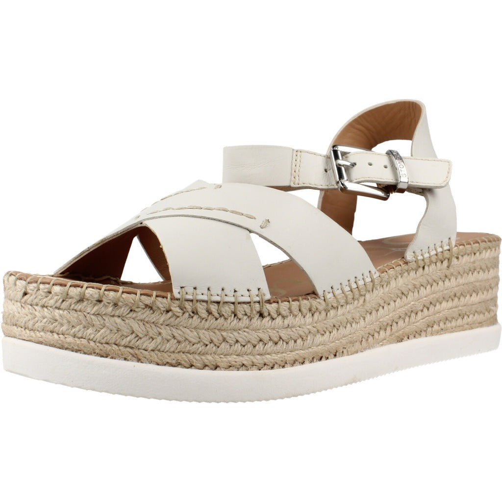 STONEFLY ALEXIA CALF LTH en color BLANCO (1)