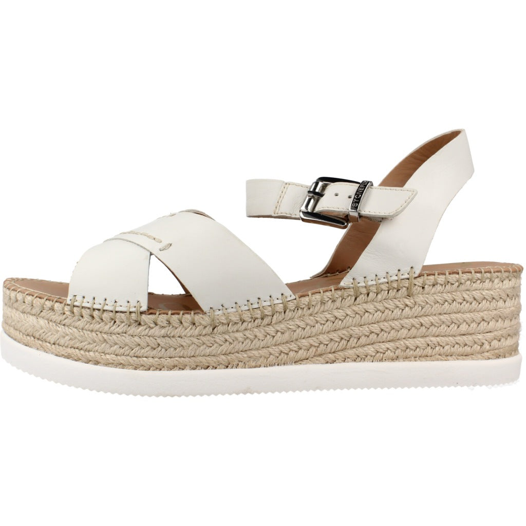 STONEFLY ALEXIA CALF LTH en color BLANCO (2)