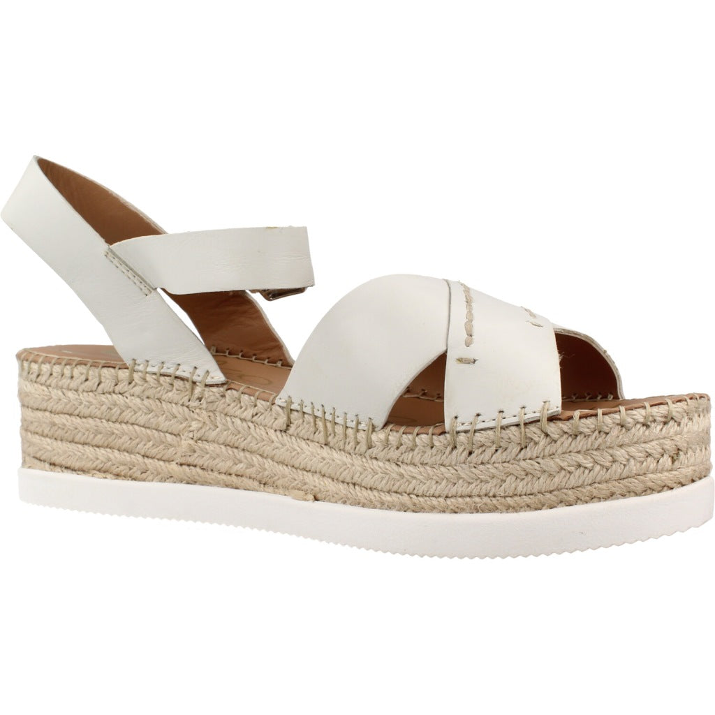 STONEFLY ALEXIA CALF LTH en color BLANCO (5)