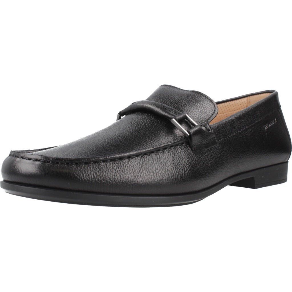 STONEFLY SUMMER II CALF LTH EMBOS en color NEGRO (1)