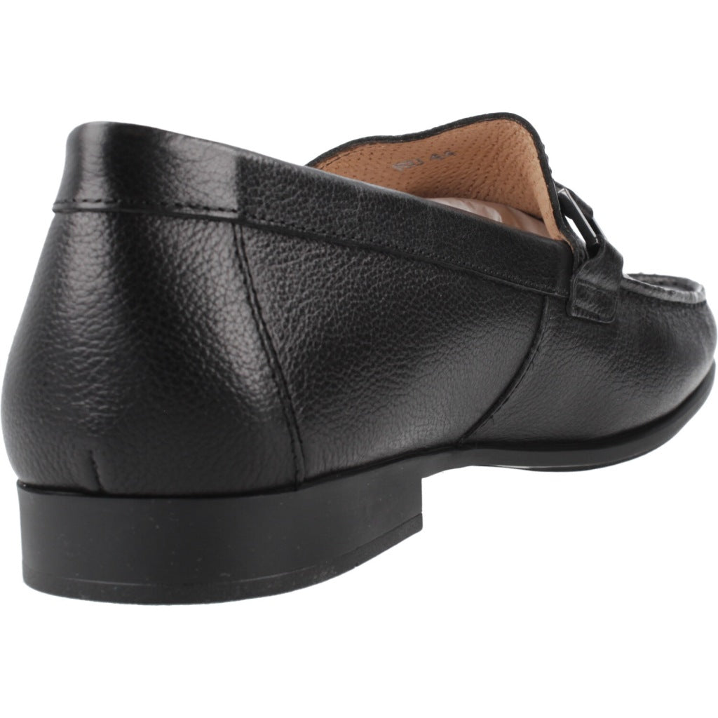 STONEFLY SUMMER II CALF LTH EMBOS en color NEGRO (3)