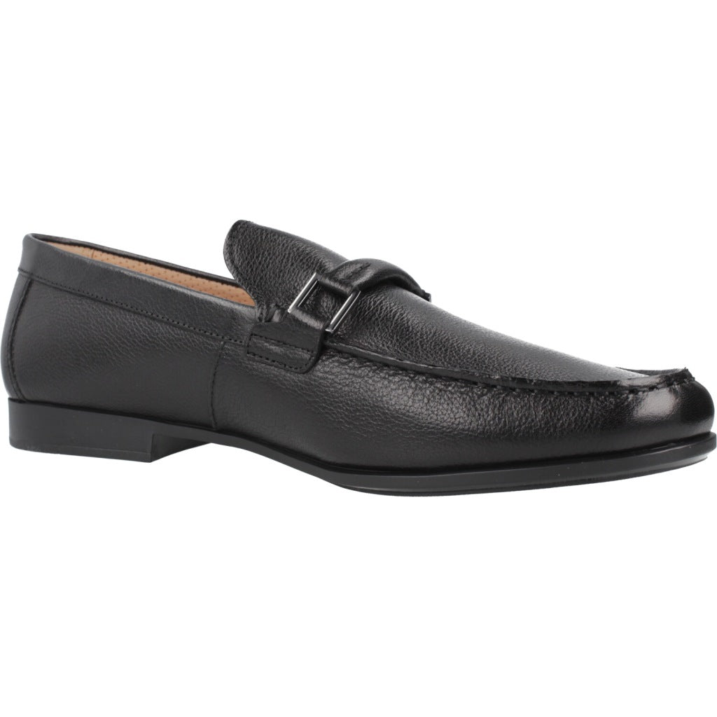 STONEFLY SUMMER II CALF LTH EMBOS en color NEGRO (5)