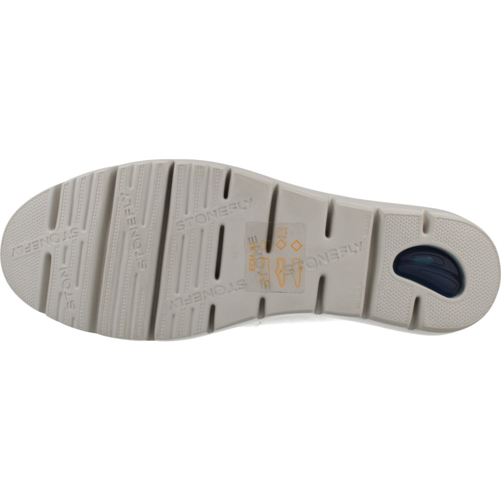 STONEFLY PLUME NAPPA LTH en color BLANCO (6)