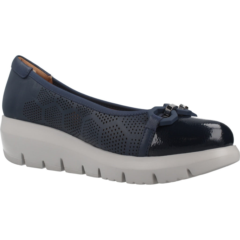STONEFLY PLUME NAPPA LTH S. PATEN en color AZUL (5)