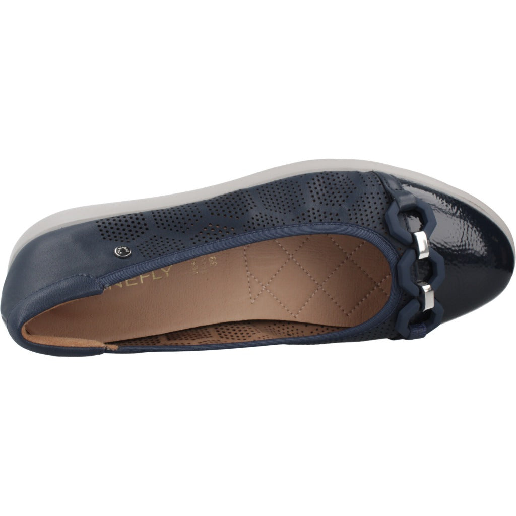 STONEFLY PLUME NAPPA LTH S. PATEN en color AZUL (7)