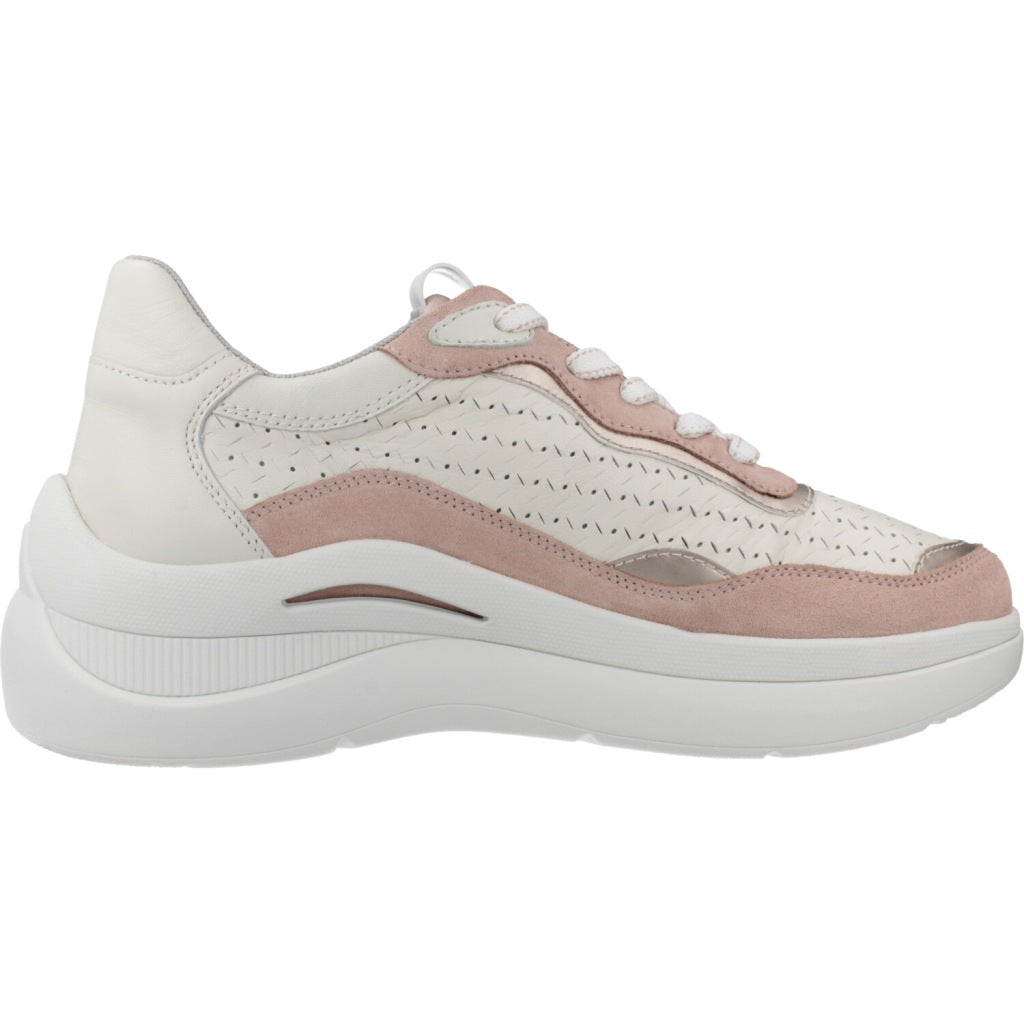 STONEFLY ROCHA NAPPA LTH VELOUR en color BEIS (4)