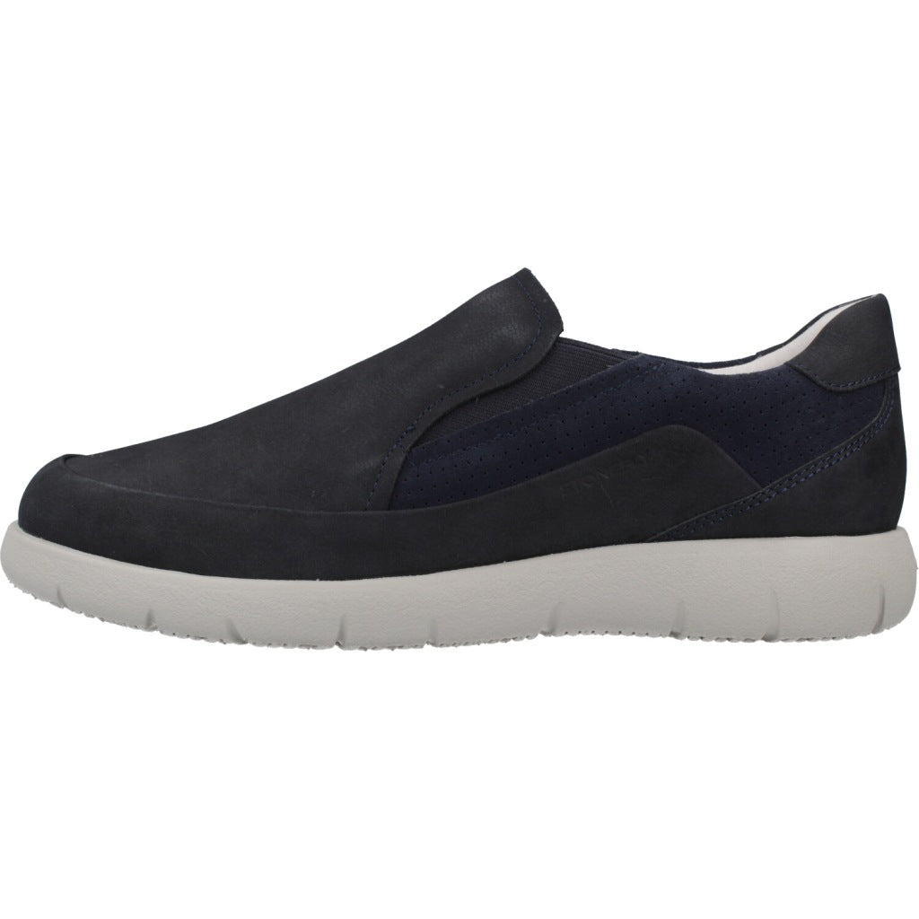 STONEFLY STREAM NABUK VELOUR en color AZUL (2)