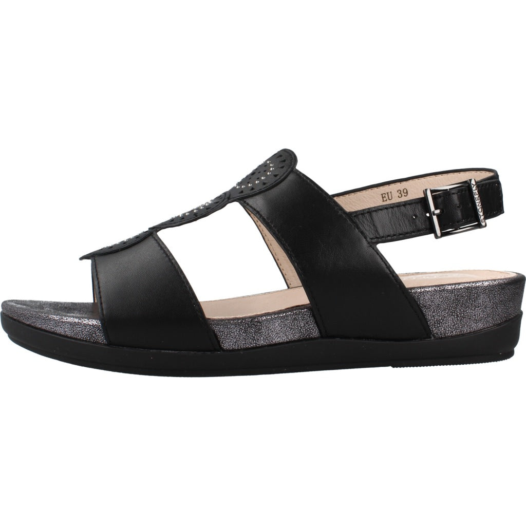 STONEFLY EVE NAPPA LTH en color NEGRO (2)
