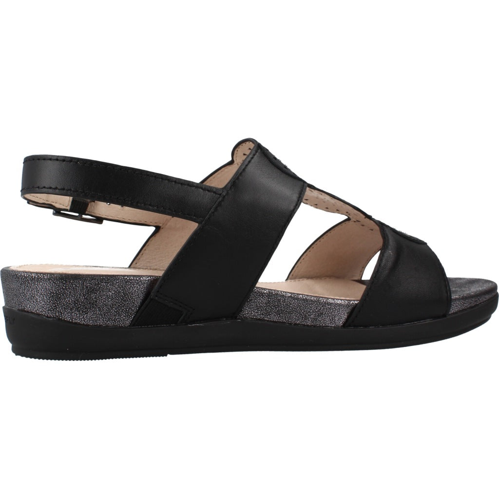 STONEFLY EVE NAPPA LTH en color NEGRO (4)