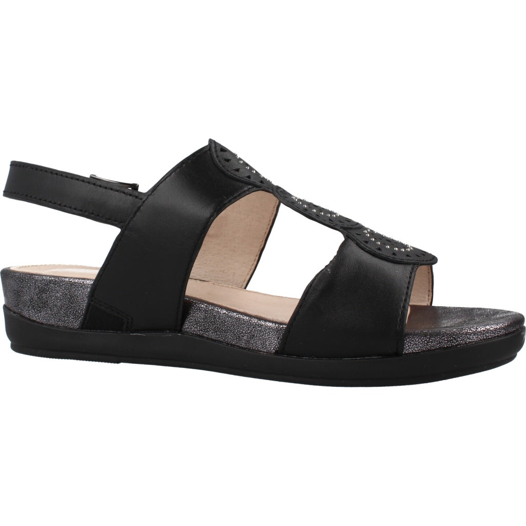 STONEFLY EVE NAPPA LTH en color NEGRO (5)