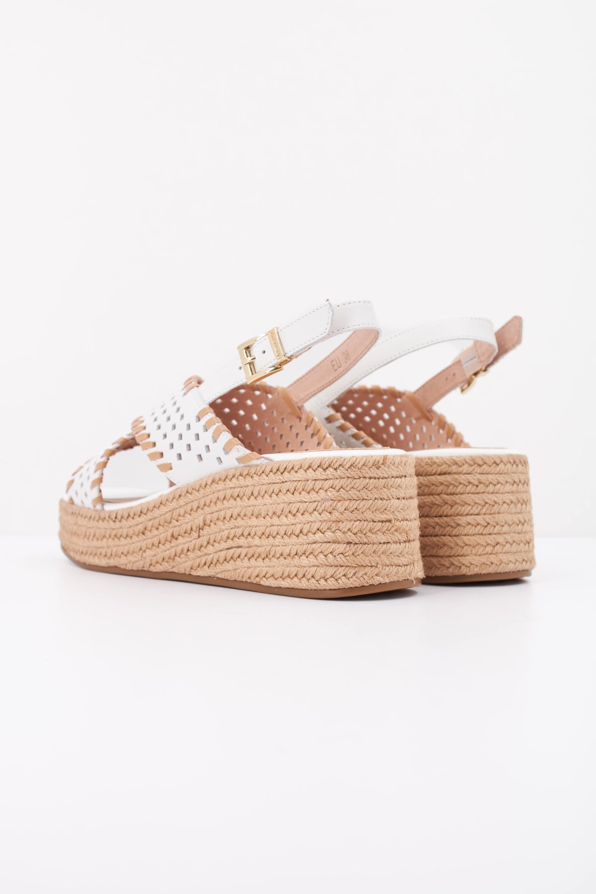 STONEFLY IVORY NAPPA LTH en color BLANCO (4)