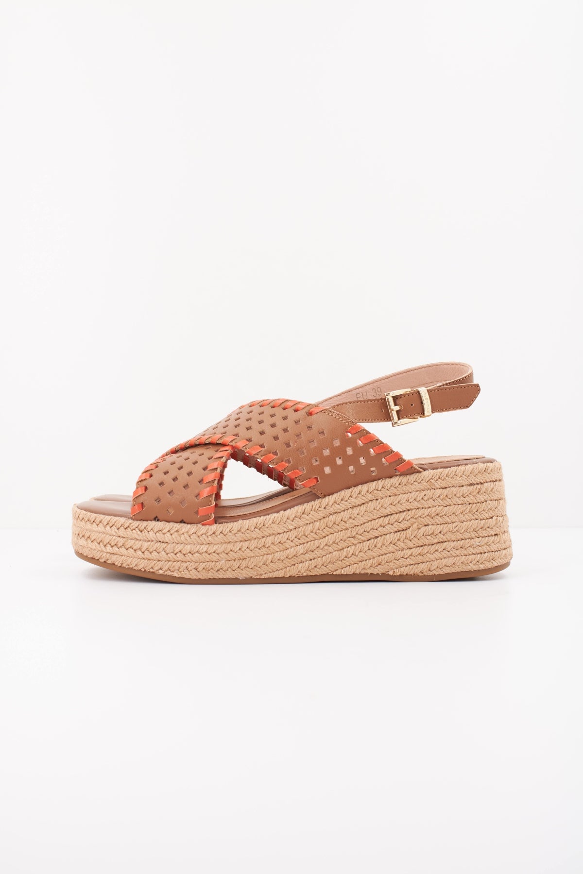 STONEFLY IVORY NAPPA LTH en color MARRON (1)