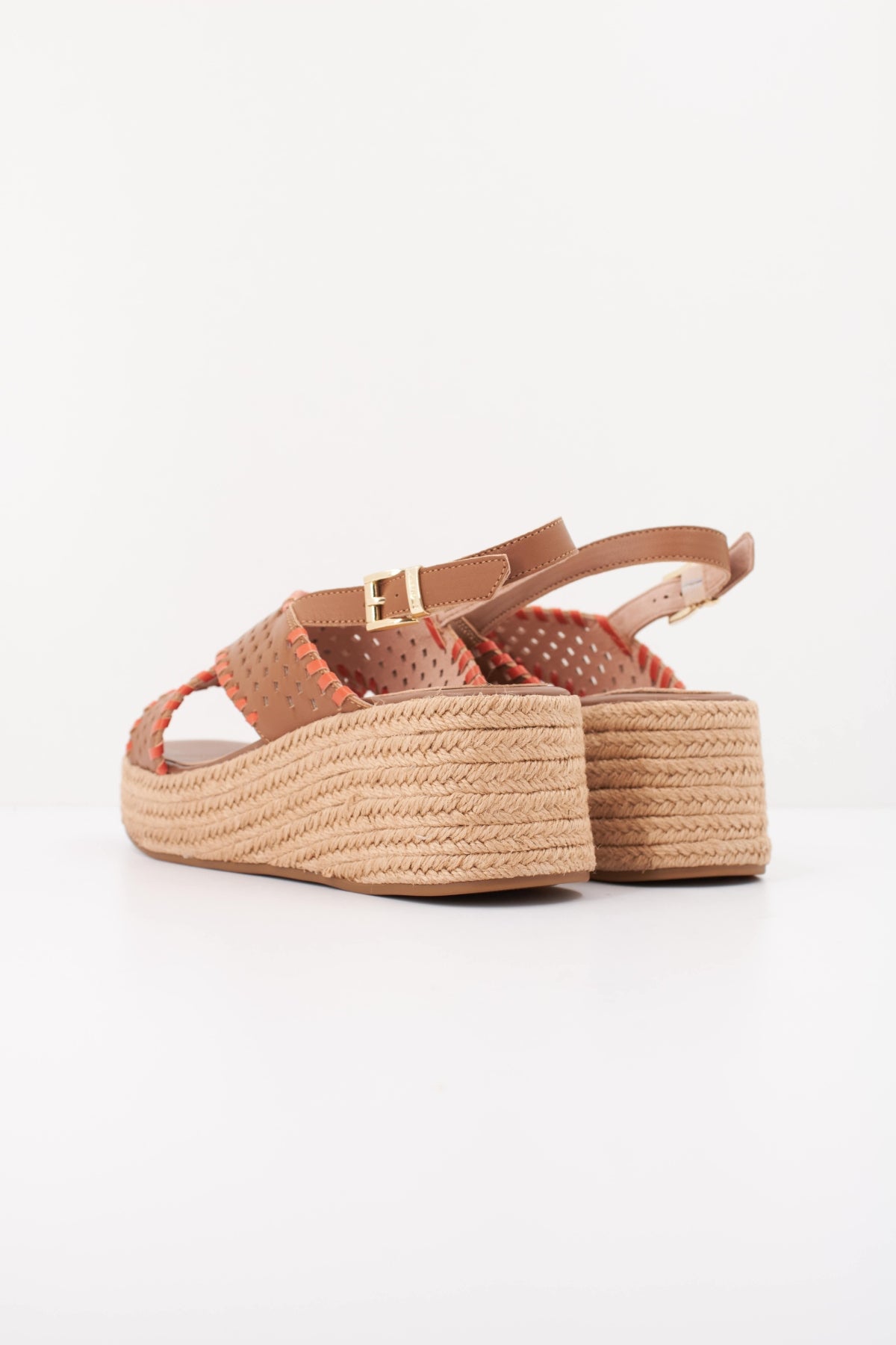 STONEFLY IVORY NAPPA LTH en color MARRON (4)