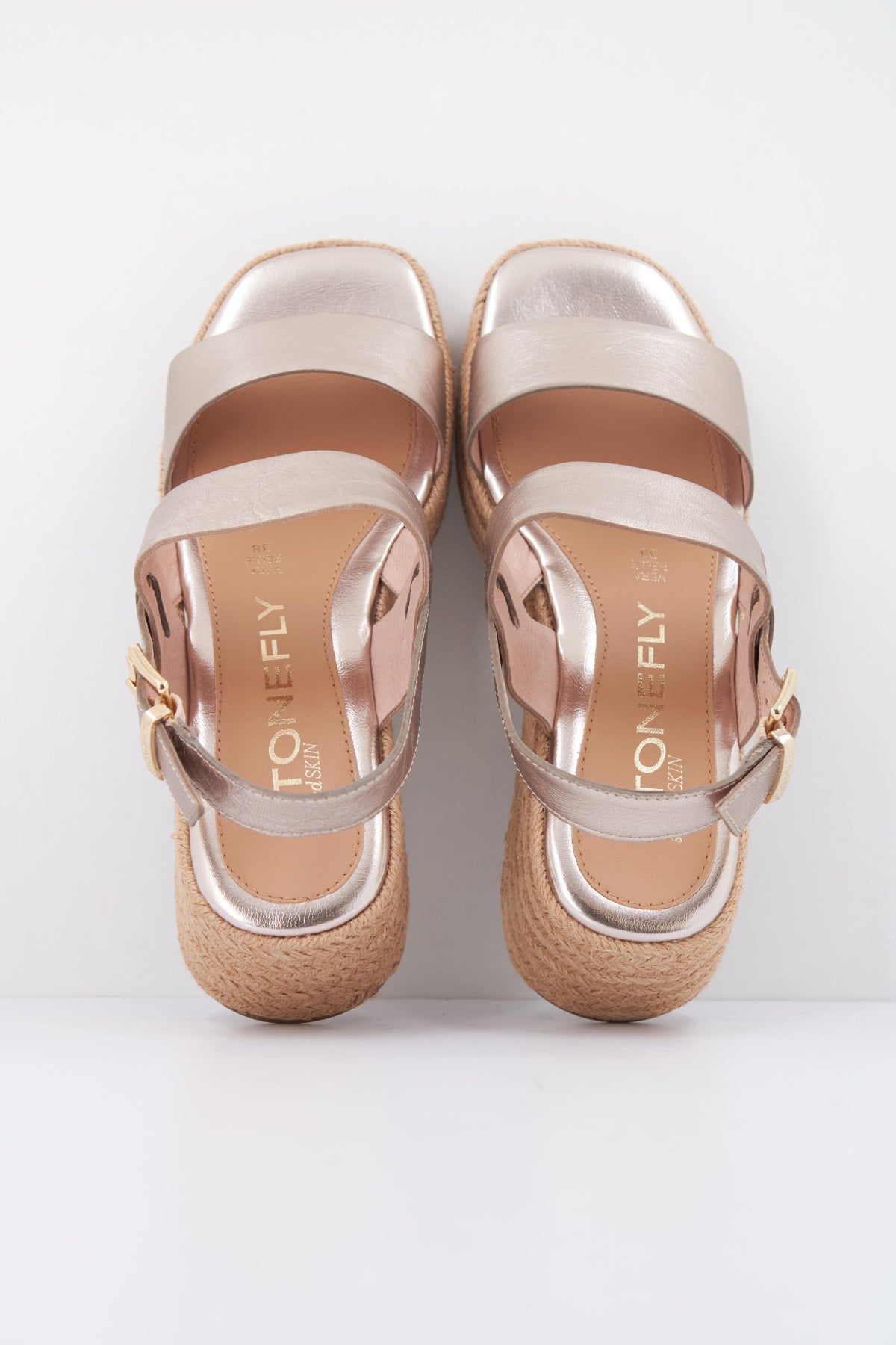 STONEFLY IVORY en color BRONCE (3)