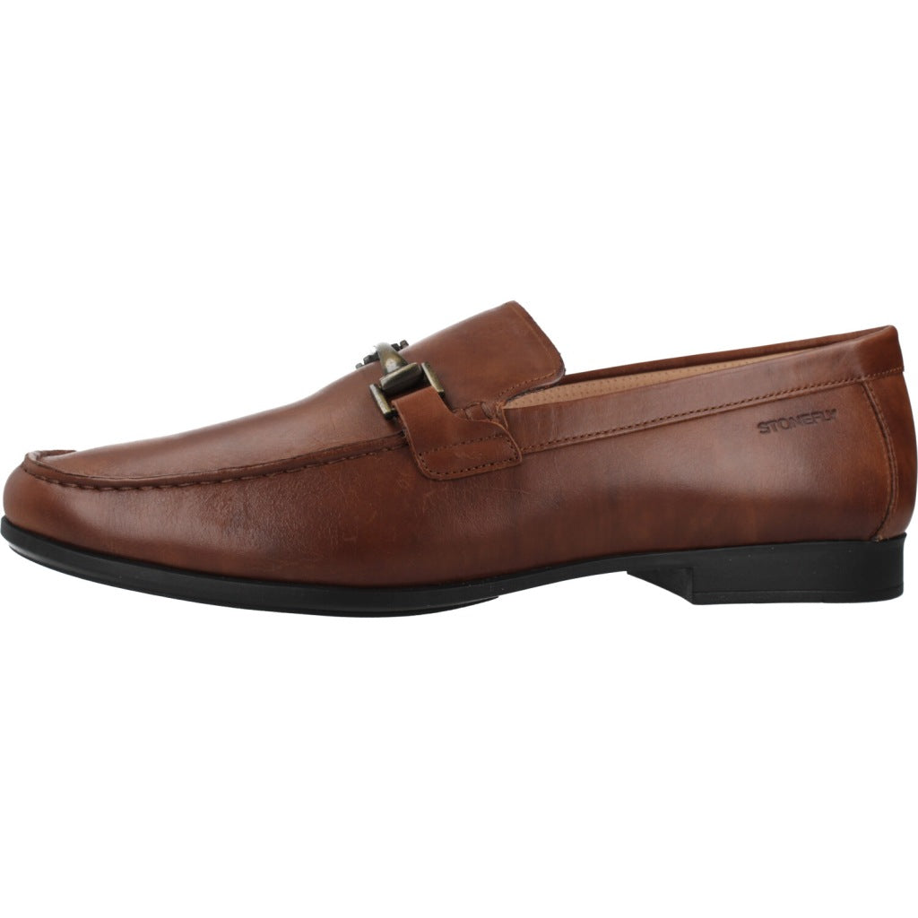 STONEFLY SUMMER II CALF LTH en color MARRON (2)