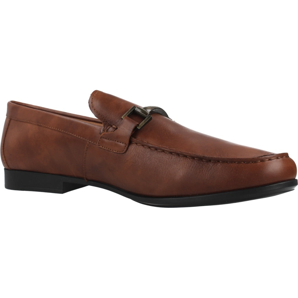 STONEFLY SUMMER II CALF LTH en color MARRON (5)