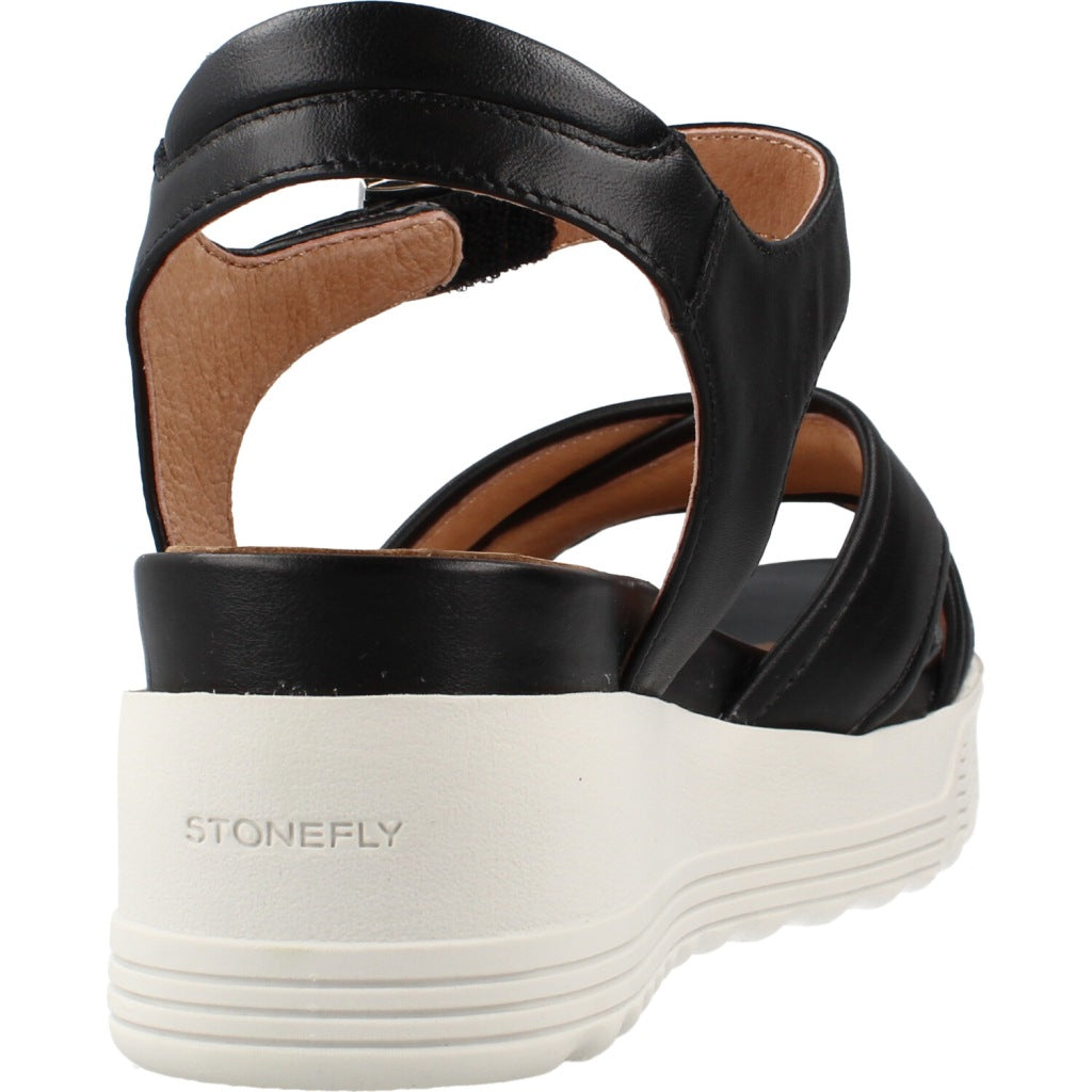 STONEFLY PARKY en color NEGRO (3)