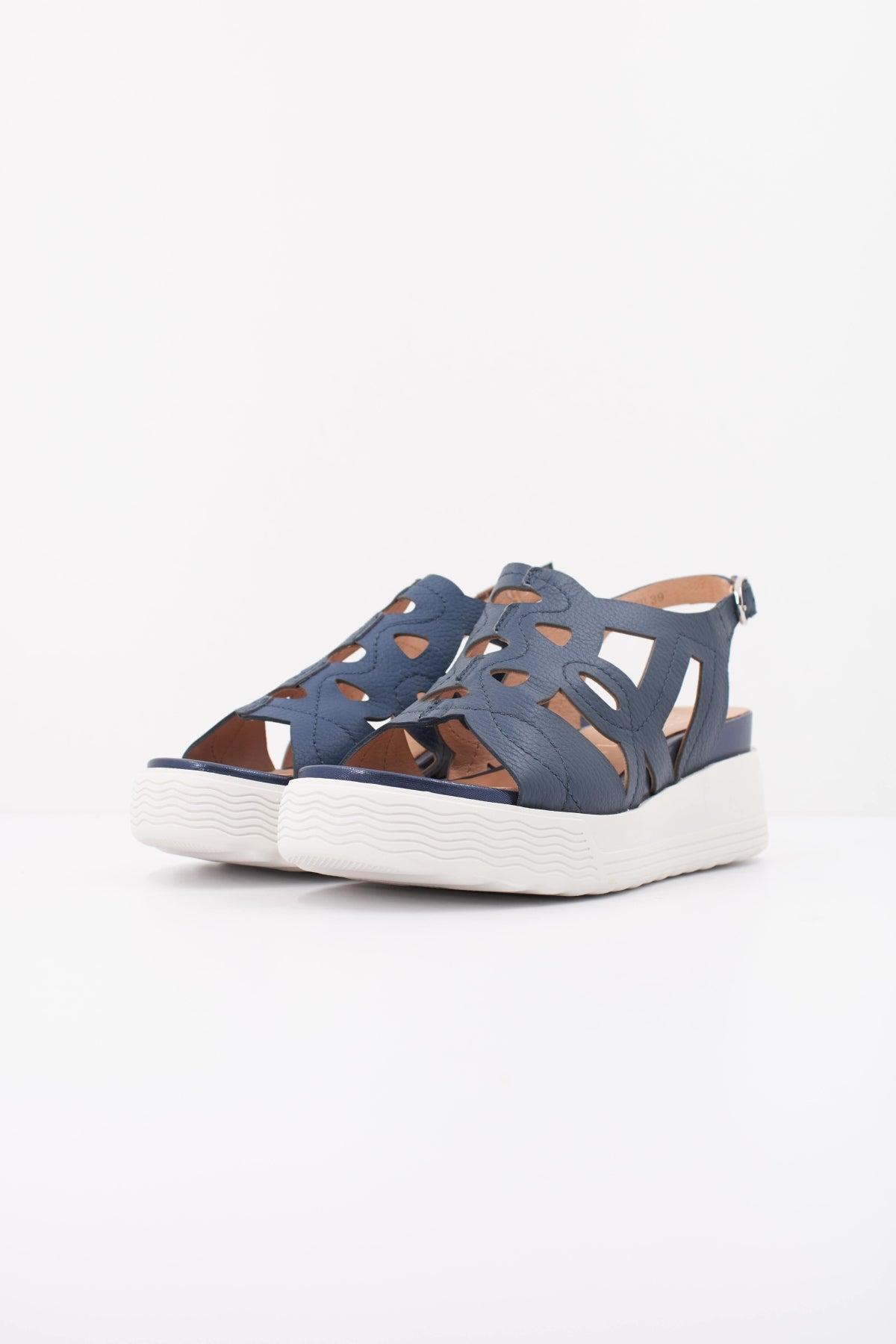 STONEFLY PARKY NAP en color AZUL (2)