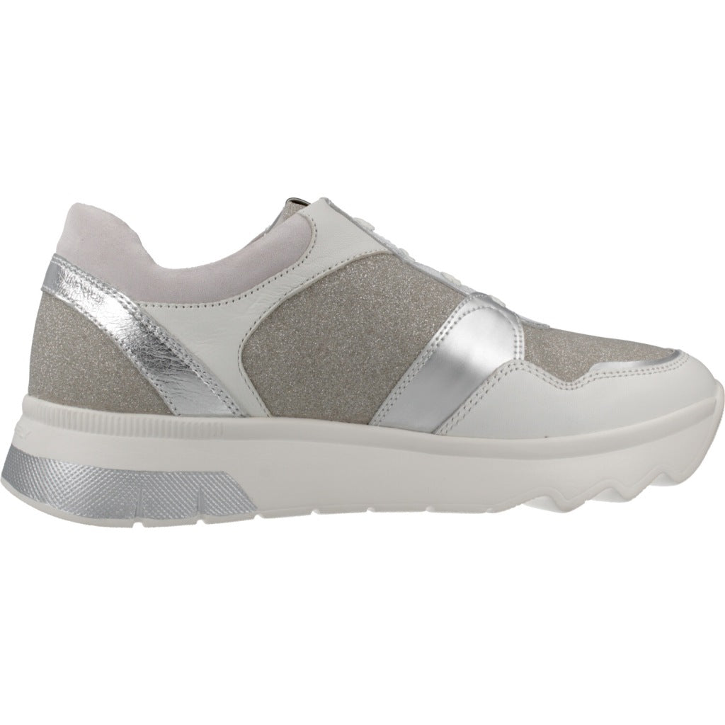STONEFLY SPOCK GLITTER TEX NAPPA en color GRIS (4)