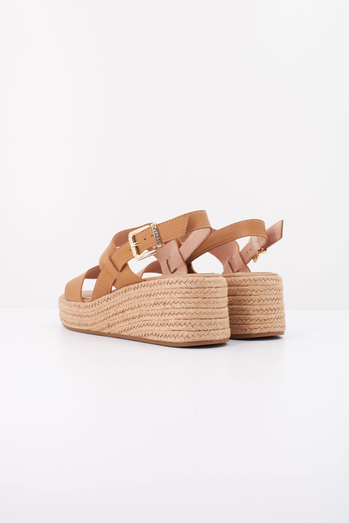 STONEFLY IVORY en color MARRON (4)
