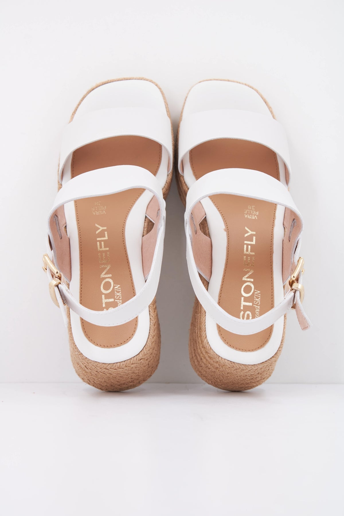 STONEFLY IVORY en color BLANCO (3)