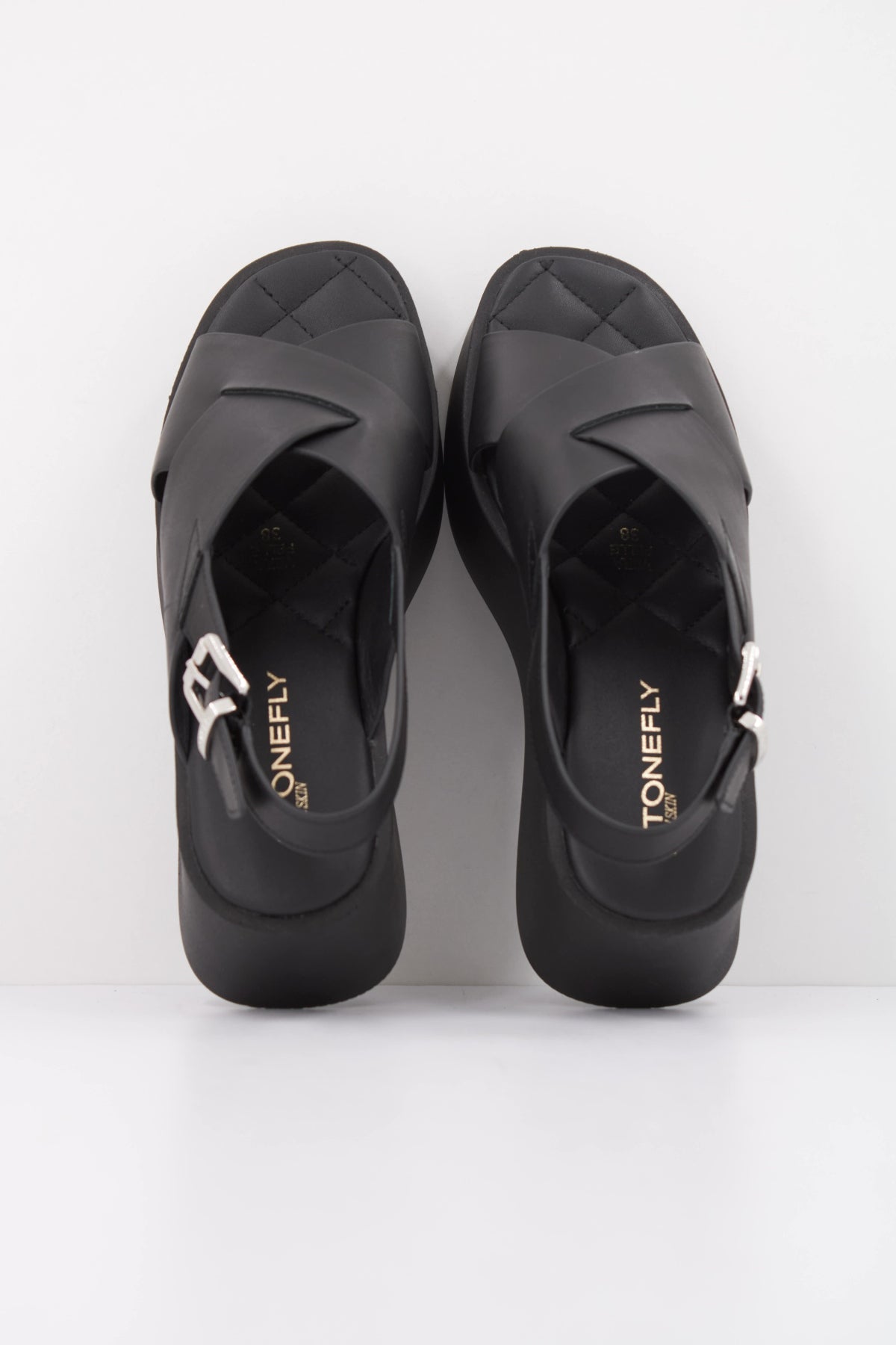 STONEFLY PALOMA CALF LTH en color NEGRO (3)