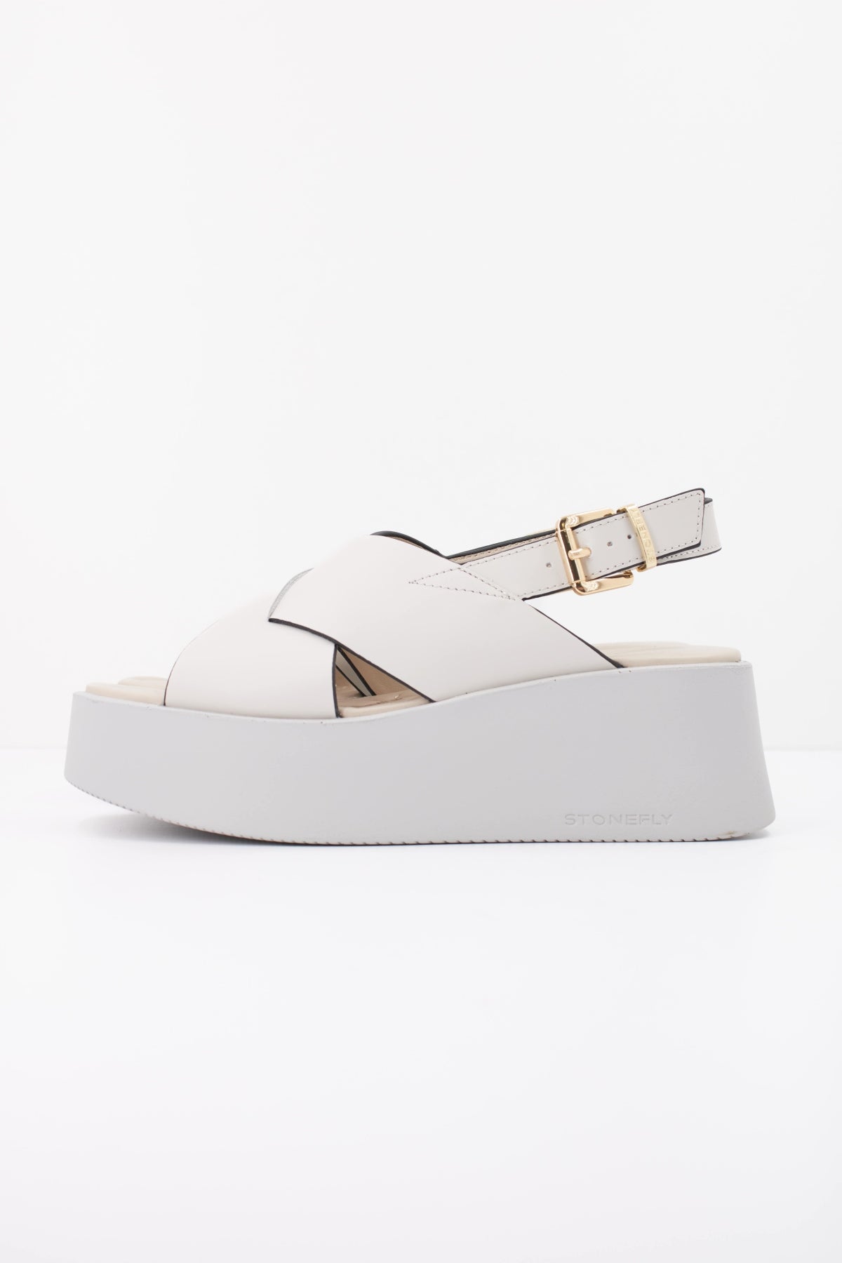 STONEFLY PALOMA CALF LTH en color BEIS (1)