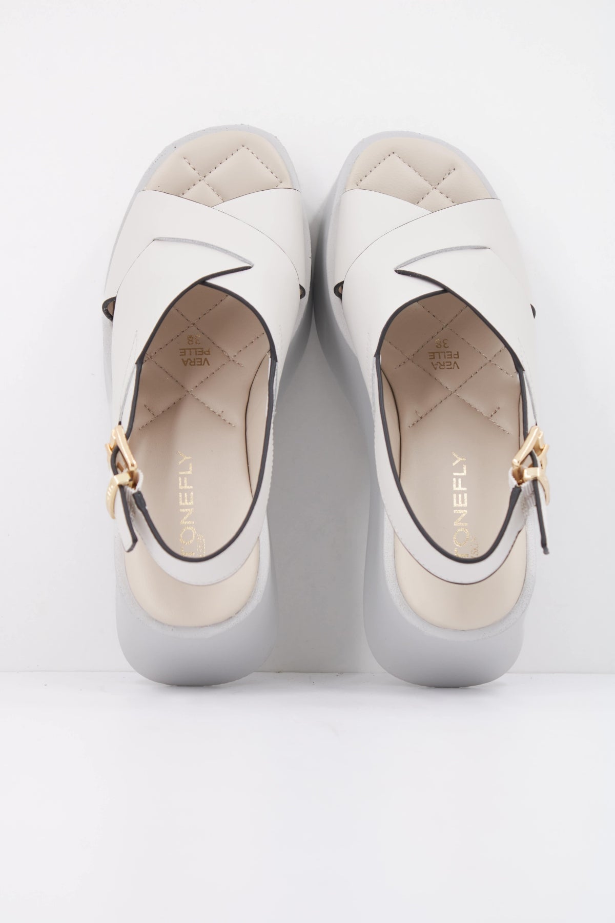 STONEFLY PALOMA CALF LTH en color BEIS (3)