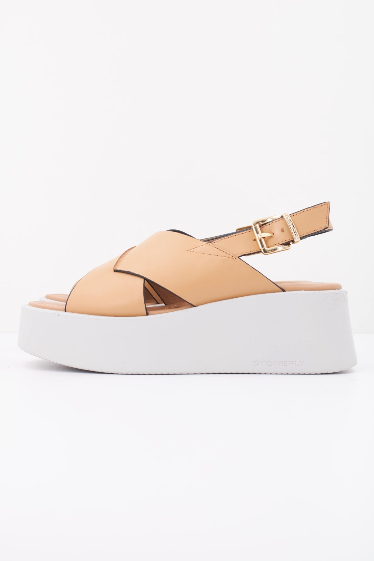 STONEFLY PALOMA CALF LTH en color MARRON (1)