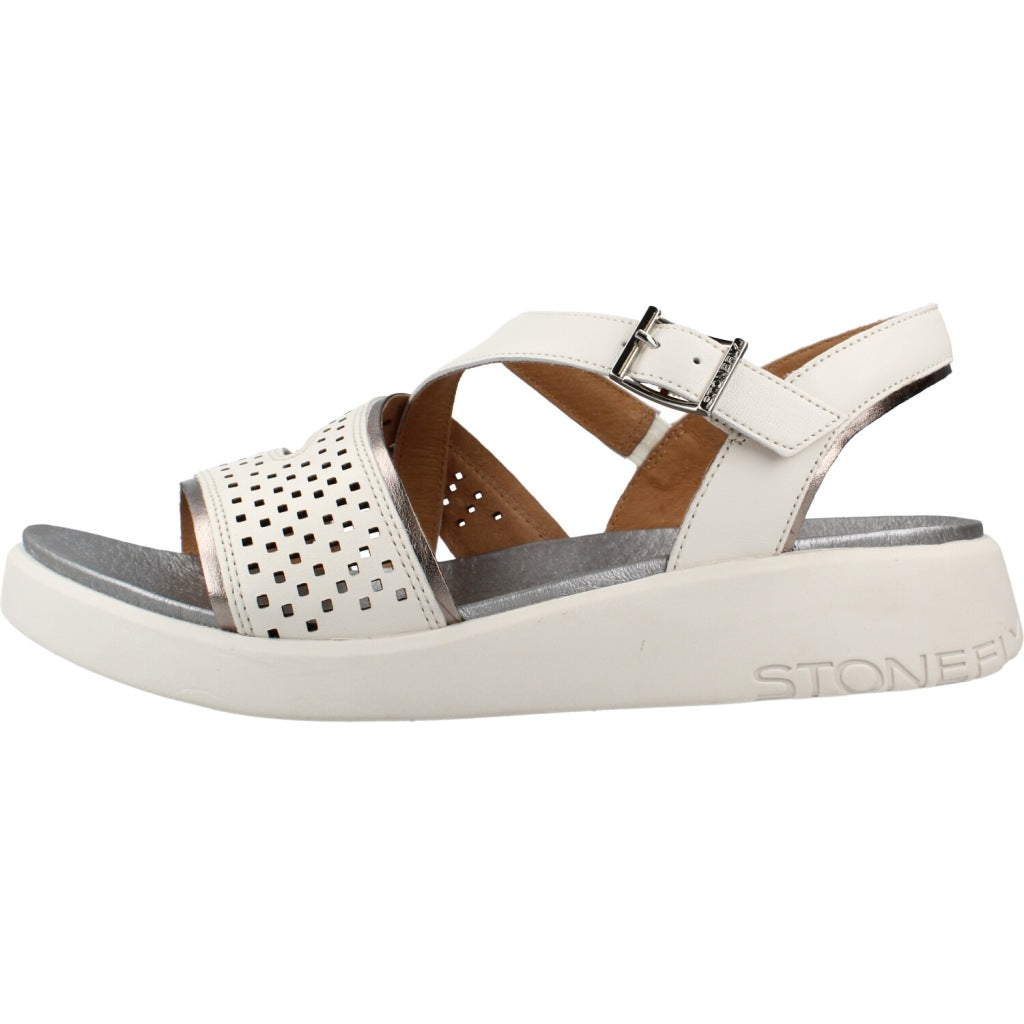 STONEFLY ONDA NAPPA LTH en color BLANCO (2)
