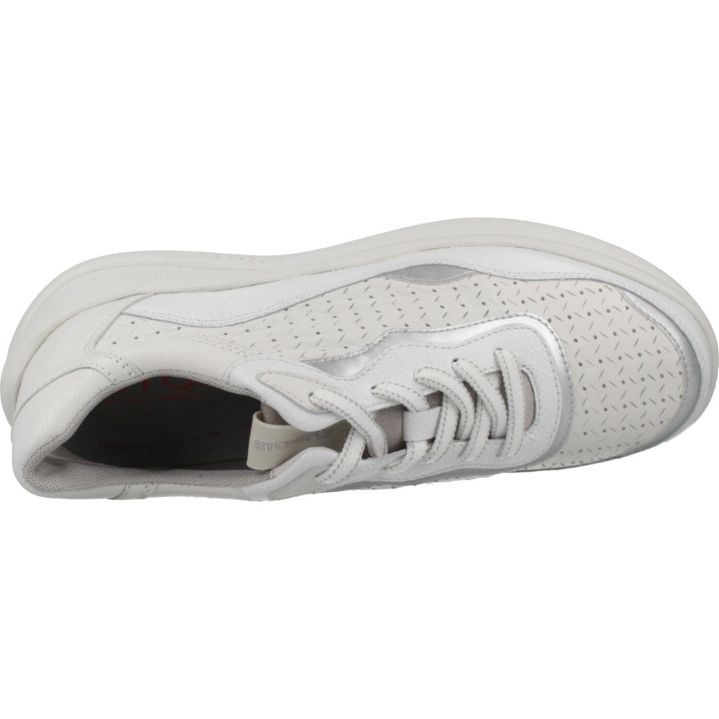 STONEFLY ROCHA NAPPA LTH en color BLANCO (7)