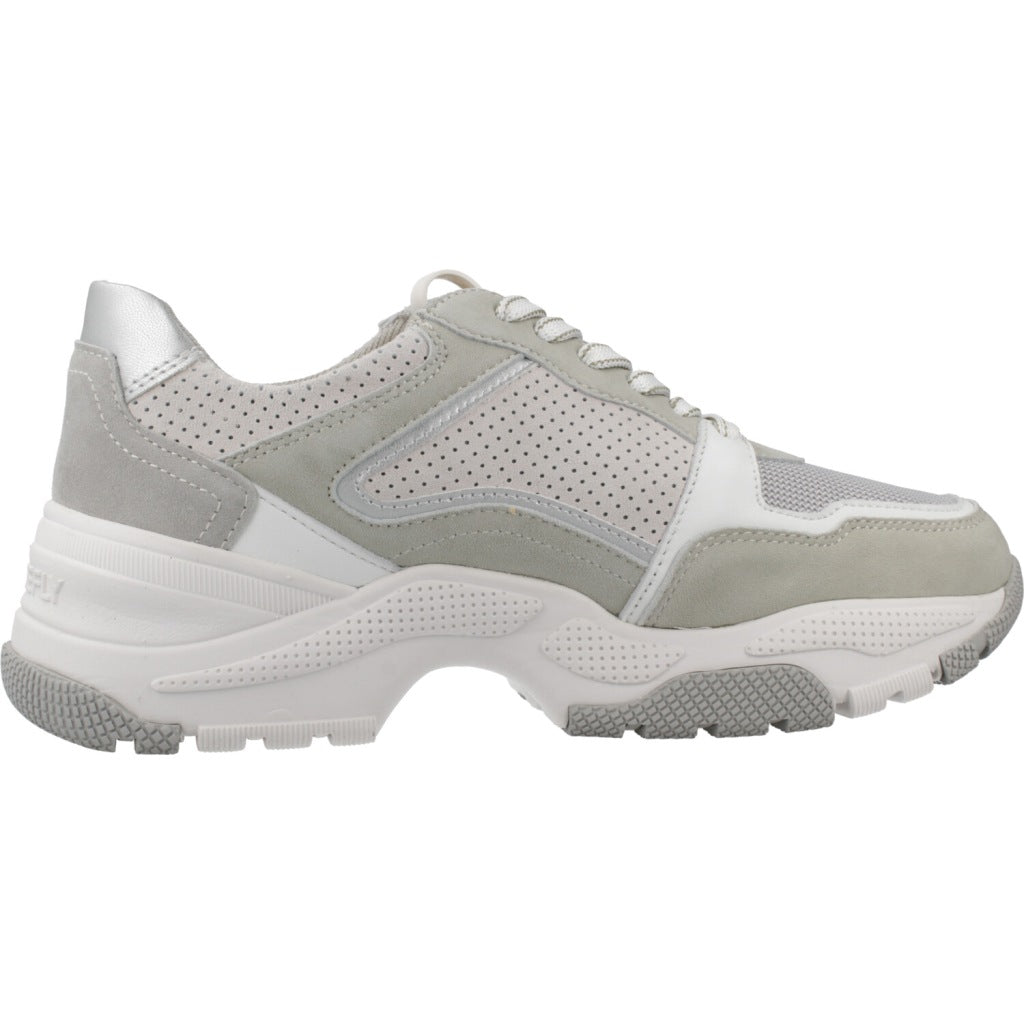STONEFLY FUTURA GOAT SUEDE TEX en color VERDE (4)