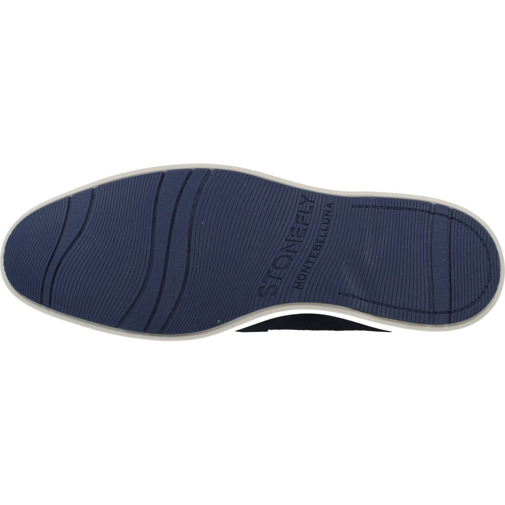 STONEFLY OLAS GOAT SUEDE en color AZUL (6)