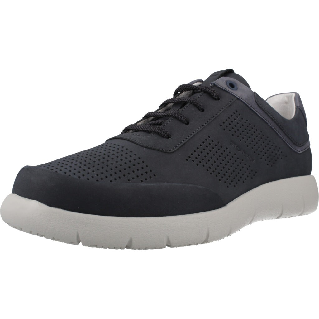 STONEFLY STREAM NABUK en color AZUL (1)