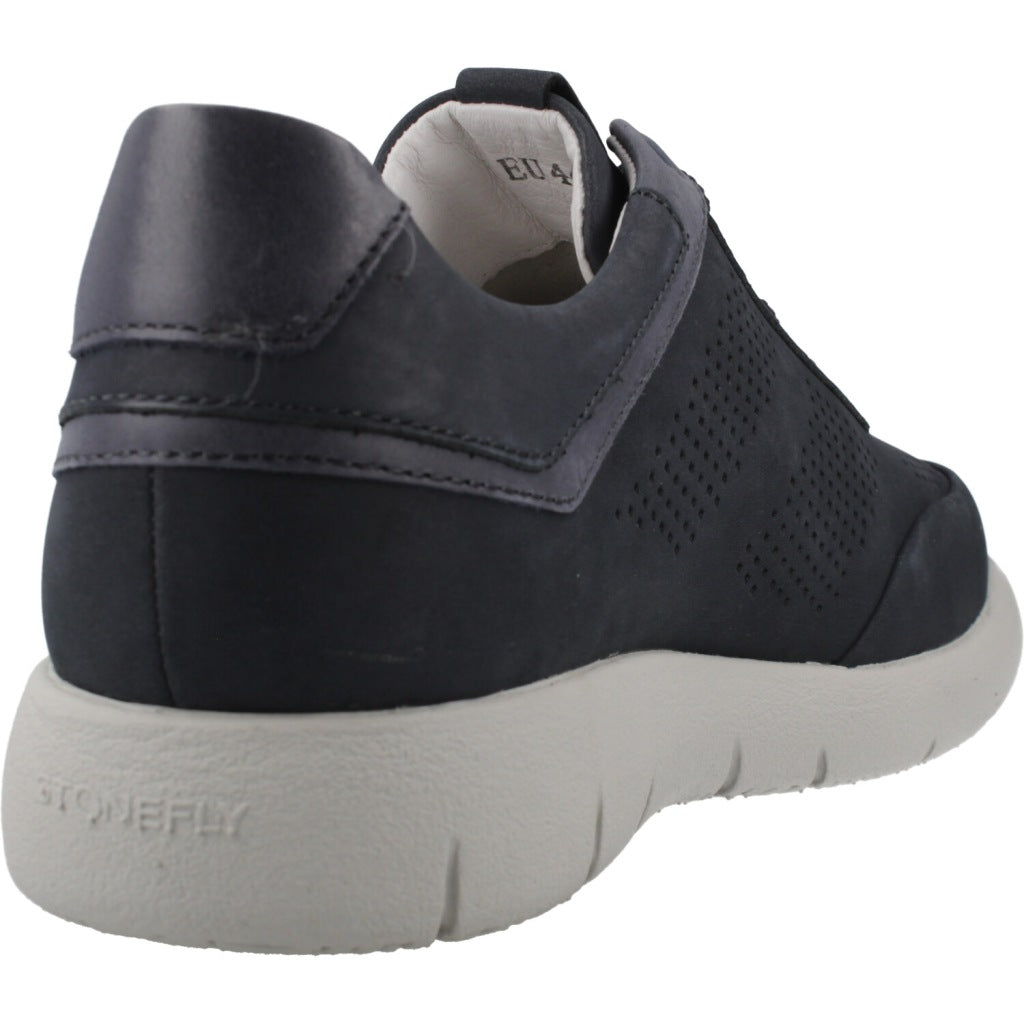 STONEFLY STREAM NABUK en color AZUL (3)