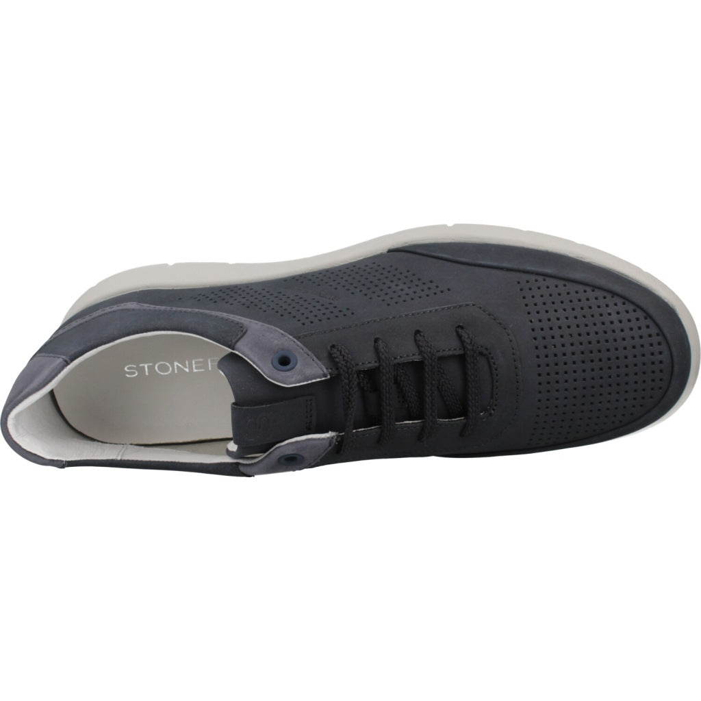 STONEFLY STREAM NABUK en color AZUL (7)