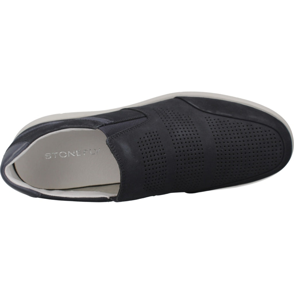 STONEFLY STREAM NABUK en color AZUL (7)