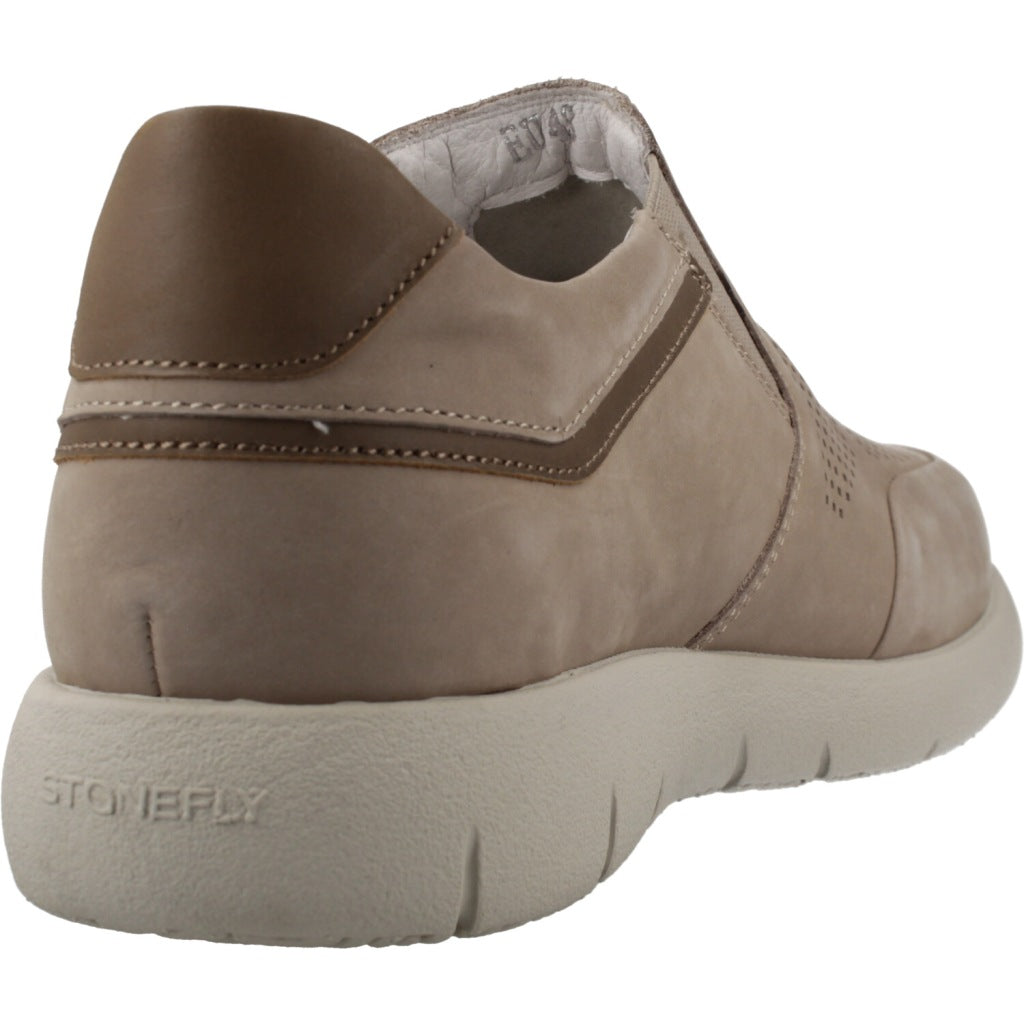 STONEFLY STREAM NABUK en color BEIS (3)