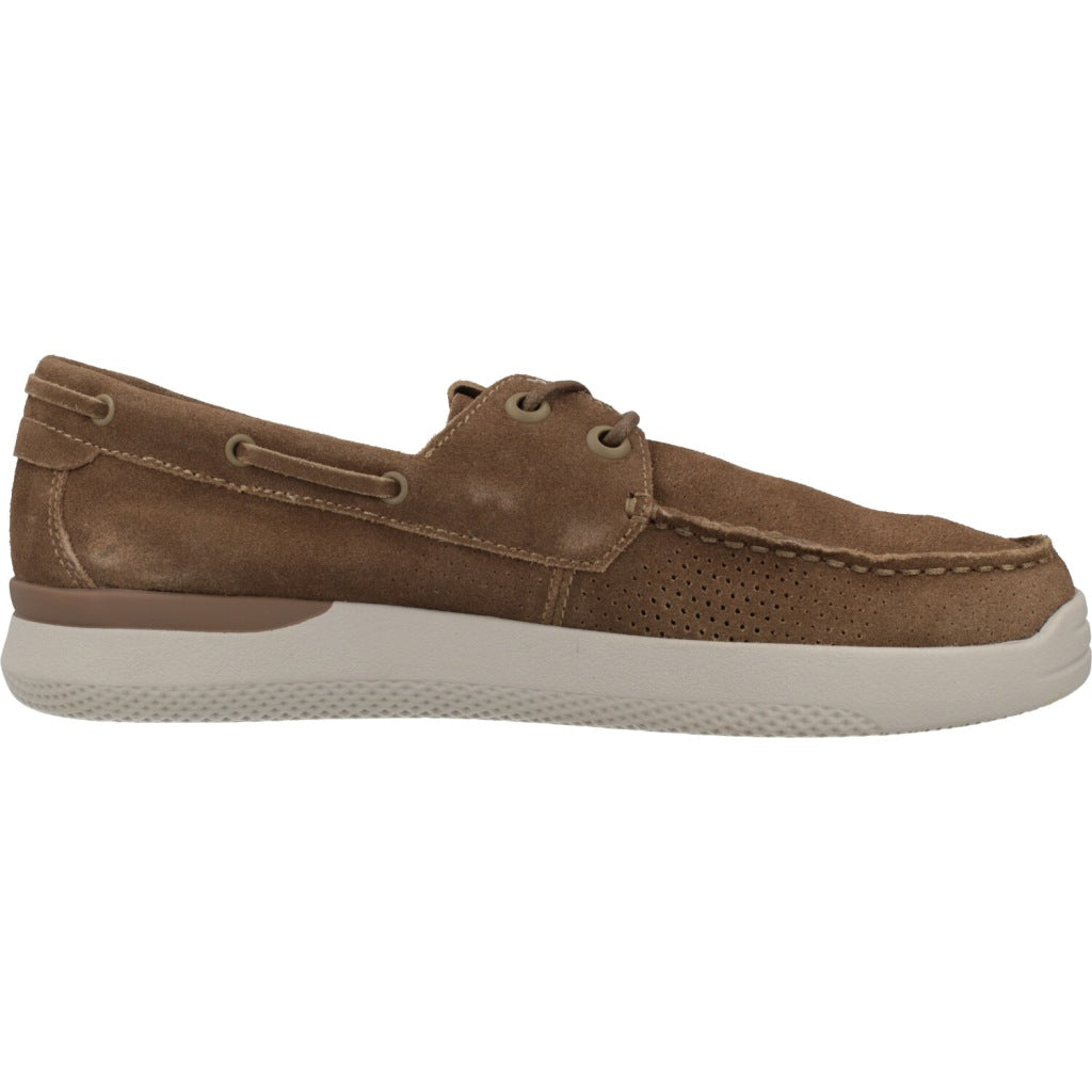 STONEFLY CUSTER VELOUR en color MARRON (4)