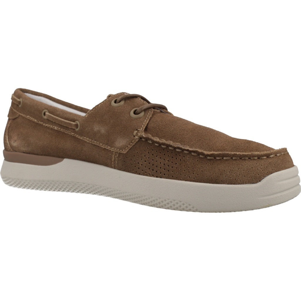 STONEFLY CUSTER VELOUR en color MARRON (5)