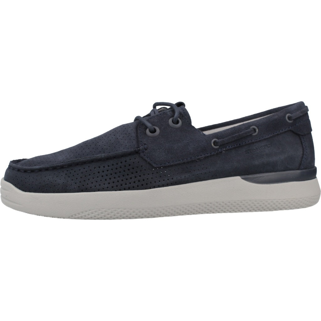 STONEFLY CUSTER VELOUR en color AZUL (2)